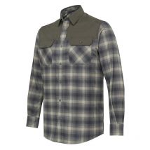 Chemise Manches Longues Homme Beretta Outpost - Vert L