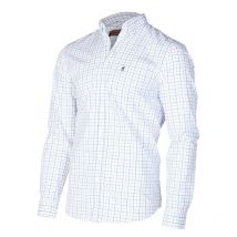 Chemise Manches Longues Homme Browning Olivier - Bleu S