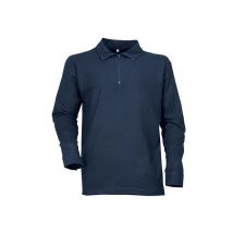 Chemise Manches Longues Homme Idaho F1 Coton - Marine Xxl