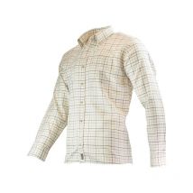 Chemise Manches Longues Homme Jack Pyke Carreaux - Marron M