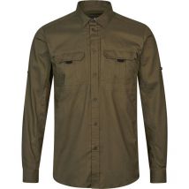 Chemise Manches Longues Homme Seeland Selous - Grape Leaf Xxxl