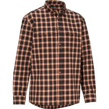 Chemise Manches Longues Homme Swedteam Clive Classic - Orange S