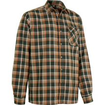 Chemise Manches Longues Homme Swedteam David - Vert M