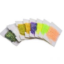 Chenille Devaux Tex Dvx Noir - Pour Pêche à la mouche - Pêcheur.com