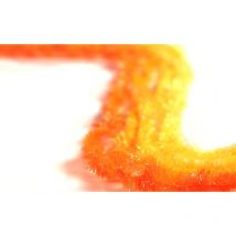 Chenille Textreme Super Uv G-core - 10mm Fluo White - Pêcheur.com