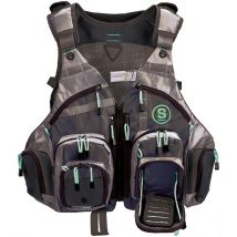 Chest Pack Sempe Rs Gris Microfibre Girs-1