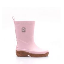 Child's Boots - Powder Pink Rouchette Clean Kids - Rose Poudre 3519374711551