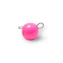 Chumbo - Cor-de -rosa Ds Dnipro-lead Sinker Cheburashka - Rose Cb1rs