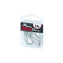 Chumbos Torpedo Fil Fishing Gaine Silicone 353200500