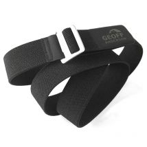 Cinto Homem - Preto Geoff Anderson Zipzone - Noir 3434