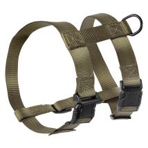 Cintura Da Combattimento Poliestere Stepland 400m Slch386-s/m-kaki-sans-s/m