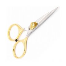 Ciseaux Fly Scene Gold Plated Hair Scissor Adjustable Tension 05-20000 - Pêcheur.com