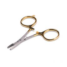 Ciseaux Greys Straight Scissors/forceps 14cm - Pêcheur.com