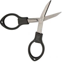 Ciseaux Pliant Zebco Pocket Folding Scissors Z0950006 - Pêcheur.com