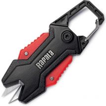 Ciseaux Rapala Rcd Retractables Ra0119004 - Pour Pêche des Carnassiers - Pêcheur.com
