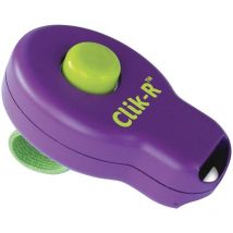 Clicker De Dressage Pour Chien Petsafe Click-r Cy2696