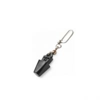 Clip Cannon Pour Fixation Du Lest Clip Pour Fixation Du Lest En Fin De Câble - Pêcheur.com