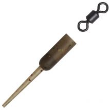 Clip Chumbado Dam Detek Shock Safe Bead With Swivel - Pack De 5 Svs66005