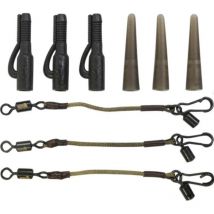 Clip Piombo + Manicotto Korda Cog Kcog2