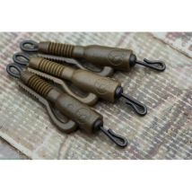 Clip Plomb Korda Qc Hybrid Lead Clip Kqhcgc - Pour Pêche de la Carpe - Pêcheur.com