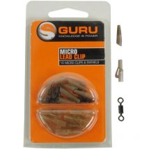 Clip Plomb Micro Guru Micro Lead Clip