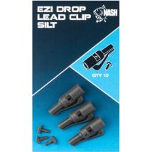 Clip Plomb Nash Ezi Drop Lead Clip T8755