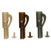 Clip Plomb Starbaits Lead Lock Clip Weedy Green - Pour Pêche de la Carpe - Pêcheur.com