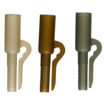 Clip Plomb Starbaits Safety Lead Clip Weedy Green - Pour Pêche de la Carpe - Pêcheur.com