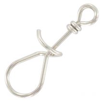 Clip Powerline Lure Snap - Partij Van 6 Ls1