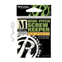 Clip Ryugi Screw Keeper - Partij Van 8 Swkm