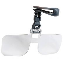 Clipvergrootglas Devaux Carson 2.25x Loupe-c2.25x