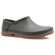 Closed Clogs Unisex - Khaki Rouchette Origin - Kaki 3519374707578