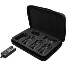 Coffret Détecteur + Centrale Dam Hi-t Pro 2+1