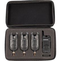 Coffret Detecteur De Touche Starbaits Stb Bite Indic Emet. / Rec. 4 Cannes - Pêcheur.com