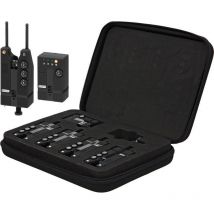 Coffret Detecteurs + Centrale Mad Hi-t Alarms Bleu - Rouge - Vert - Jaune