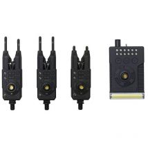 Coffret Détecteurs + Centrale Prologic Fulcrum Rmx-pro Bite Alarm 65013