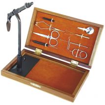 Coffret Montage Mouche Pafex Coffret - Pêcheur.com