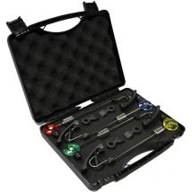 Coffret Swinger Specimen Carpe Cr4 Lumineux 716378000 - Pêcheur.com