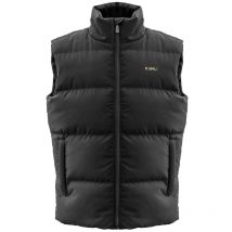Colete Acolchoado Sem Mangas Para Homem - Preto Kumu Capsule Gilet - Noir 007552-00001-00600