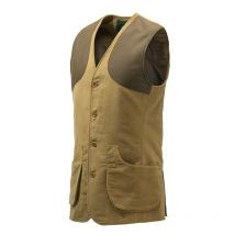 Colete De Caça Homem Beretta Moleskin Classic Vest Gu61304400008960