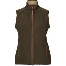 Colete De Mulher Harkila Sandhem Sherpa W - Willow Green 1053100290016