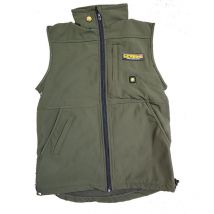 Colete Homem Aquecido Gerbing Automne - Vert Ssv-xx-xs