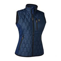 Colete Sem Mangas Mulher Deerhunter Lady Mossdale Quilted Waistcoat 4543-785dh-38