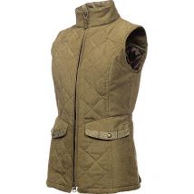 Colete Sem Mangas Para Mulher Baleno Chester Caqui 911bb8ppba57xl