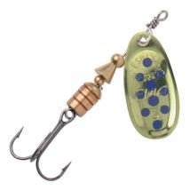 Colher Giratória Evia Dotty Mod 11 - Or Points Bleus H113oa