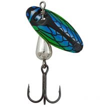 Colher Rotativa Suissex Cicada Bug Green/blue 850700521