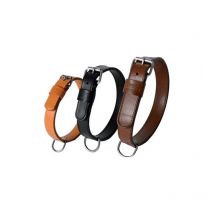 Collar Perro Cuero Doble Grosor 3002831