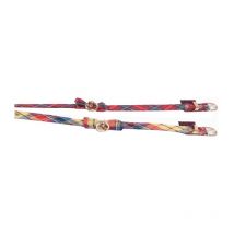 Collar Perro Fantasía Tejido Martin Sellier Benton Ecossais 3007249