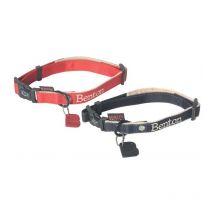 Collare Cane Regolabile Martin Sellier Benton Rouge & Bleu 3006960