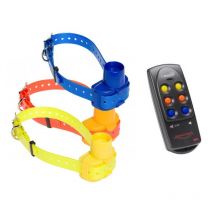 Collier De Reperage Numaxes Canibeep Radio Pro - 3 Chiens Pack 3 Colliers